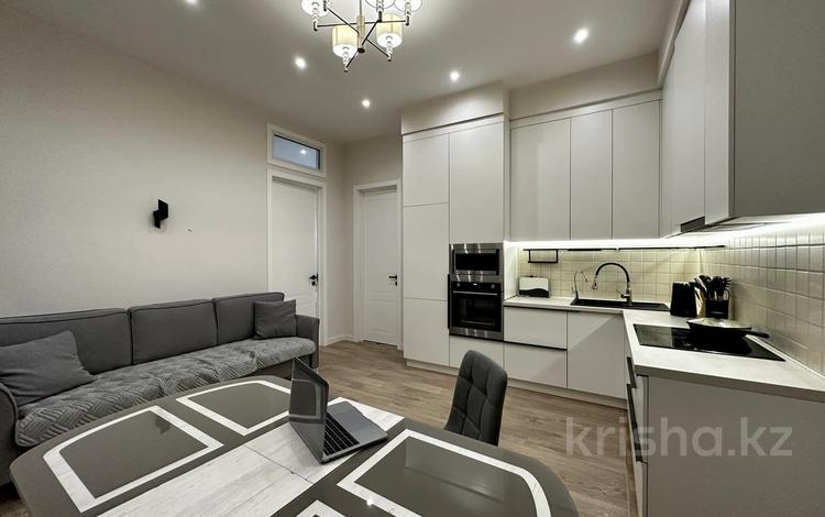 2-комнатная квартира · 50 м² · 8/8 этаж, Кашгарская — Байтурсынова за 400 000 〒 в Алматы, Алмалинский р-н — фото 9