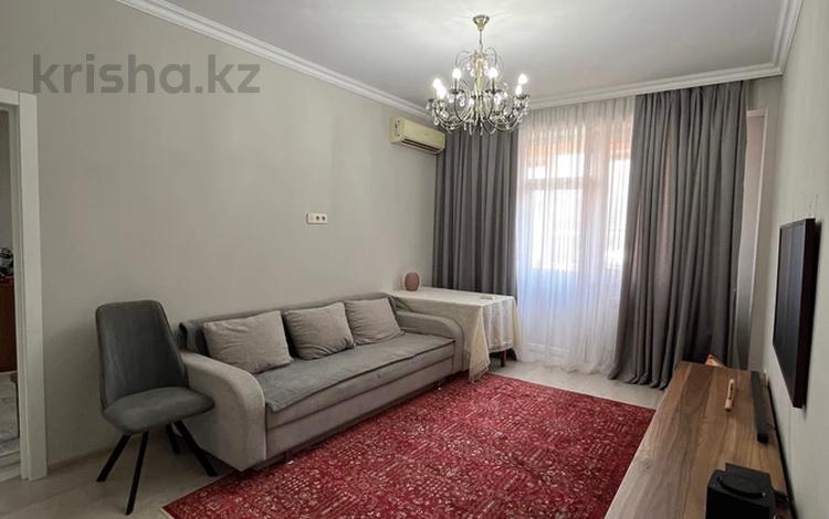 3-комнатная квартира · 83 м² · 12/13 этаж, Минина 24 за 78 млн 〒 в Алматы, Бостандыкский р-н — фото 18