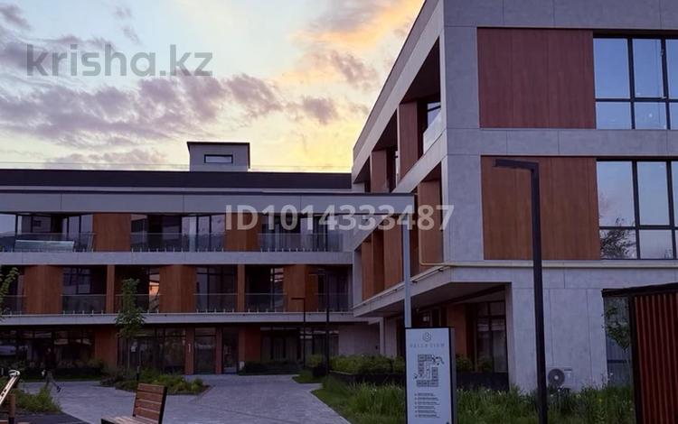 1-комнатная квартира · 88.4 м² · 1/3 этаж, мкр Хан Тенгри 181 — ТРЦ Esentai mall за 600 000 ₸ в Алматы, Бостандыкский р-н — фото 2