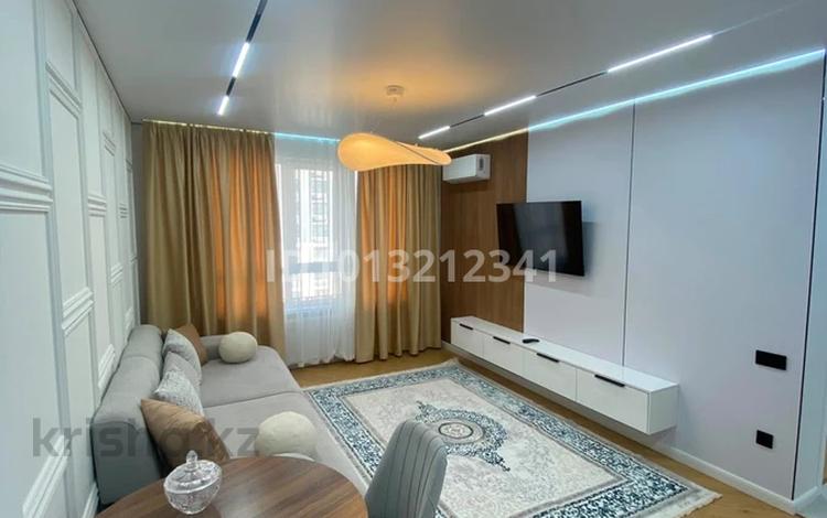2-бөлмелі пәтер · 60 м² · 11/12 қабат, К. Толеметова 83 — Тулеметова, бағасы: 20 000 ₸ в Шымкенте — фото 2