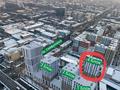 2-бөлмелі пәтер · 67 м² · 8/12 қабат, Сейфуллина 467г, бағасы: 70.5 млн ₸ в Алматы, Алмалинский р-н — фото 21