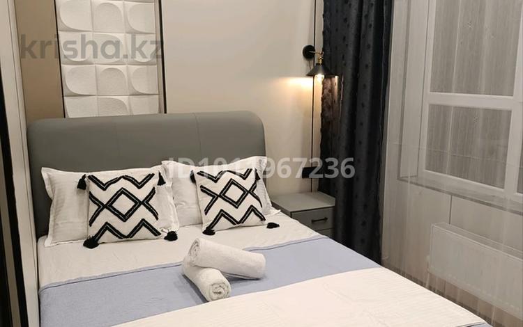 1-бөлмелі пәтер · 38 м² · 2/12 қабат, Мкр. Дарабоз 51, бағасы: 16 000 ₸ в Алматы, Алатауский р-н — фото 2
