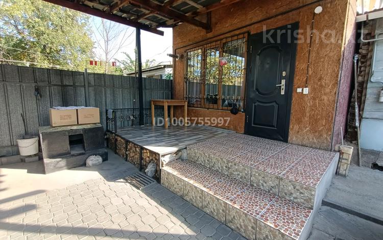 Часть дома · 2 комнаты · 50.8 м² · 2 сот., Корнилова 34 за 26.5 млн ₸ в Алматы, Жетысуский р-н — фото 2