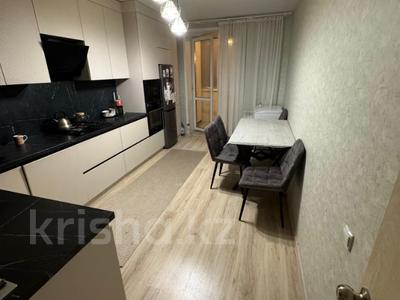 3-бөлмелі пәтер · 83.4 м² · 4/9 қабат, Береке шағын ауданы 57, бағасы: 45 млн ₸ в Костанае, Микрорайон Береке
