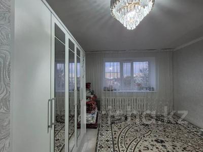 1-комнатная квартира · 37.1 м² · 4/5 этаж, санкибай батыра за 9 млн 〒 в Актобе