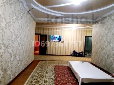 Отдельный дом · 5 комнат · 160 м² · 10 сот., мкр Нуртас за 49.5 млн 〒 в Шымкенте, Каратауский р-н