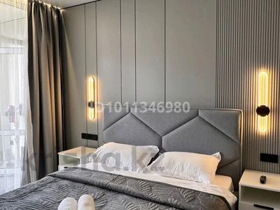 2-комнатная квартира · 44 м² · 7/13 этаж, Муратбаева 46 — Угол Муратбаева - Макатаева за 450 000 〒 в Алматы, Алмалинский р-н