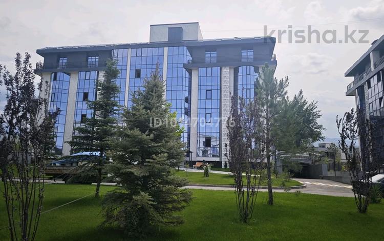 1-бөлмелі пәтер · 53 м² · 4/5 қабат, Акселеу Сейдембек 105/6, бағасы: 40.5 млн ₸ в Алматы, Наурызбайский р-н — фото 2