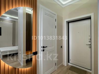 1-бөлмелі пәтер · 45 м² · 6/9 қабат, Толе би 25, бағасы: 35 млн ₸ в Астане, Нура р-н