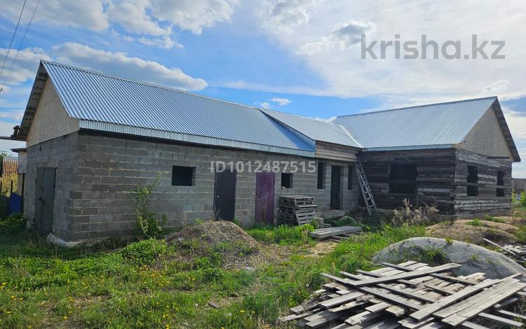 Отдельный дом · 3 комнаты · 100 м² · 6 сот., Ягодная 6 — Зерендинских дач СК Колос за 9 млн ₸ в Кокшетау — фото 4