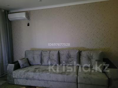 2-бөлмелі пәтер, 56 м², 1/2 қабат тәулік бойы, Островского 6, бағасы: 15 000 〒 в Балхаше