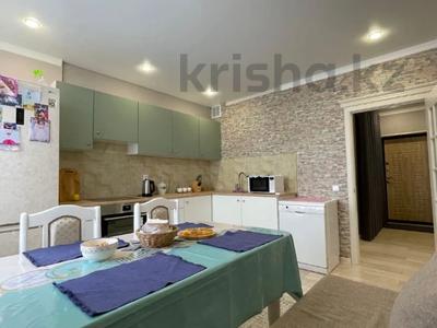 2-бөлмелі пәтер · 80 м² · 2/10 қабат, Нажимеденова 37, бағасы: 40 млн ₸ в Астане, Сарайшык р-н