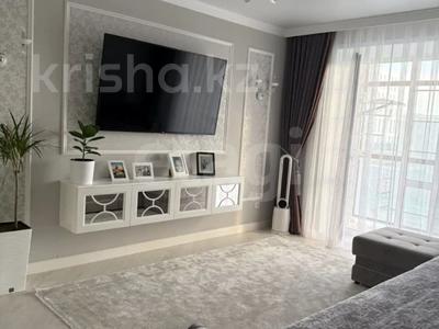 5-комнатная квартира · 132.2 м² · 3/4 этаж, Береке за 125 млн 〒 в Костанае