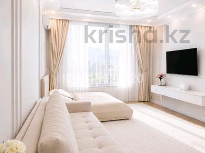 3-комнатная квартира · 110 м² · 9/9 этаж, ул. Мангилик Ел 35а за 35 000 ₸ в Астане, Есильский р-н