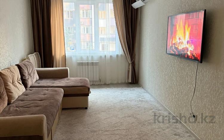 2-бөлмелі пәтер · 58.2 м² · 2/12 қабат, мкр Акбулак, Дарабоз — Алматы Арена, бағасы: 38 млн ₸ в Алатауский р-н — фото 16