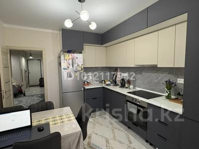 2-бөлмелі пәтер · 56 м² · 4/6 қабат, Шұғыла ш/а., Жунисова 2/13 24, бағасы: 32.5 млн ₸ в Алматы, Наурызбайский р-н