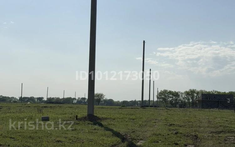 Жер телімі · 5 сотық, Қаскелең, бағасы: 3.5 млн ₸ в Каскелене — фото 2