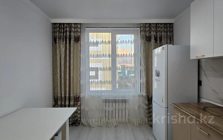1-бөлмелі пәтер · 35 м² · 5/9 қабат, Шұғыла ш/а., Райымбека 590/1 — Жуалы, бағасы: 25 млн ₸ в Алматы, Наурызбайский р-н — фото 2