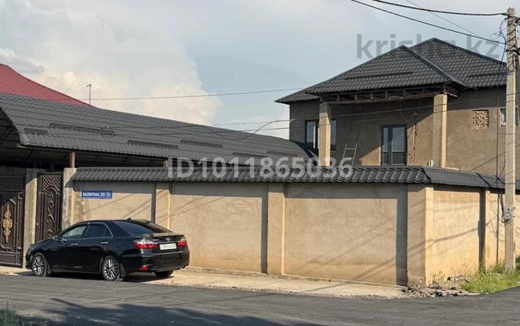 Отдельный дом · 6 комнат · 350 м² · 9 сот., Балбұлақ 20 — Балбұлақ-заңғар за 70 млн ₸ в Шымкенте — фото 2
