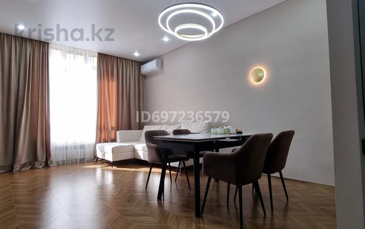 2-бөлмелі пәтер, 48 м², 4/12 қабат, Торекулова 95 — Сейфуллина, бағасы: 45 млн 〒 в Алматы, Алмалинский р-н — фото 2