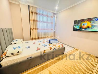 1-комнатная квартира · 42 м², Ахмет Байтурсынова 40 за 10 000 ₸ в Астане, Алматы р-н