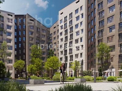 2-бөлмелі пәтер · 53 м² · 3/9 қабат, Бурундайская 91, бағасы: 27 млн ₸ в Алматы, Жетысуский р-н