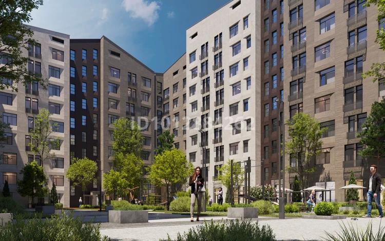 2-комнатная квартира · 53 м² · 3/9 этаж, Бурундайская 91 за 27 млн ₸ в Алматы, Жетысуский р-н — фото 2