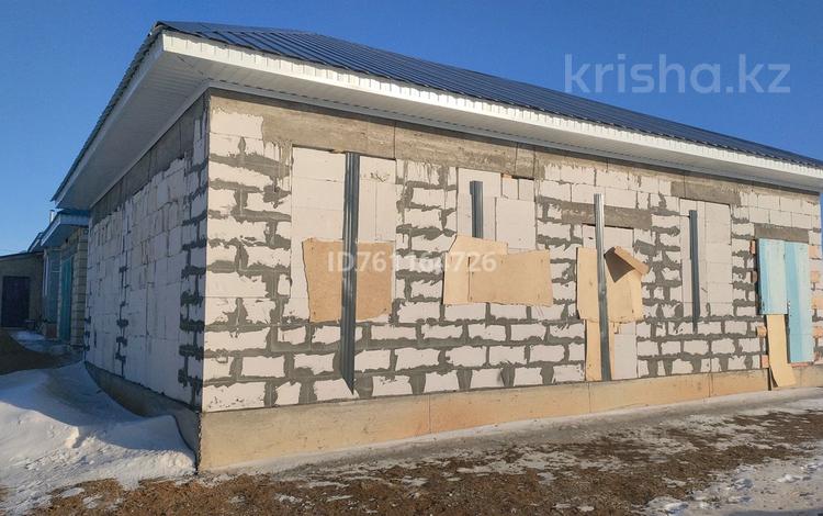 Отдельный дом · 3 комнаты · 91 м² · 10 сот., жилой массив Думан 837 — Главный трассаның бойында за 13 млн ₸ в Актобе — фото 4