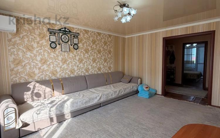 4-бөлмелі пәтер · 79.3 м² · 5/5 қабат, Баймагамбетова 168, бағасы: 30 млн ₸ в Костанае — фото 2