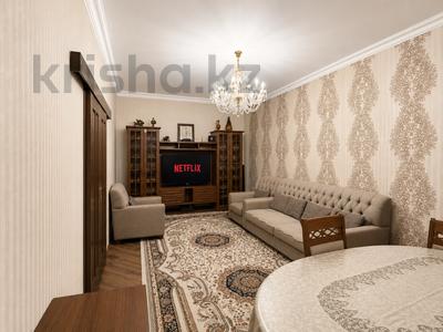 3-бөлмелі пәтер · 95.2 м² · 22/22 қабат, Момышулы 2, бағасы: 48 млн ₸ в Астане, Алматы р-н