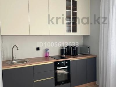 1-комнатная квартира · 34.37 м² · 2/17 этаж, Хусейн Бен Талал 41 за 30 млн ₸ в Астане, Есильский р-н