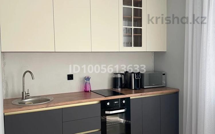 1-комнатная квартира · 34.37 м² · 2/17 этаж, Хусейн Бен Талал 41 за 30 млн ₸ в Астане, Есильский р-н — фото 2