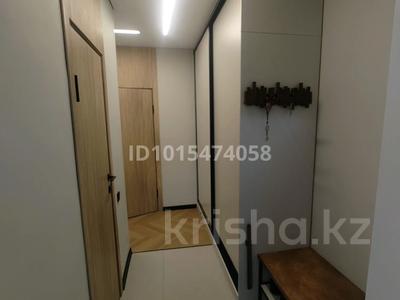 2-бөлмелі пәтер · 59 м² · 4/12 қабат, Алғабас ш/а., Омарова 1, бағасы: 42 млн ₸ в Алматы, Алатауский р-н