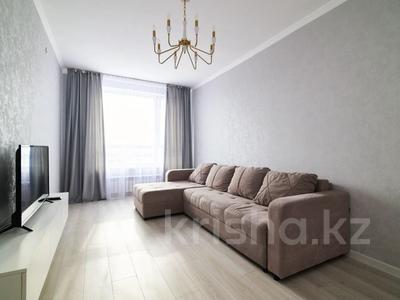 1-комнатная квартира · 39.7 м² · 9/9 этаж, Нажимеденова 27 за 23 млн ₸ в Астане, Алматы р-н