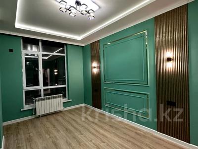 2-комнатная квартира, 68.9 м², 2/10 этаж, Шымсити за 31 млн 〒 в Шымкенте, Каратауский р-н
