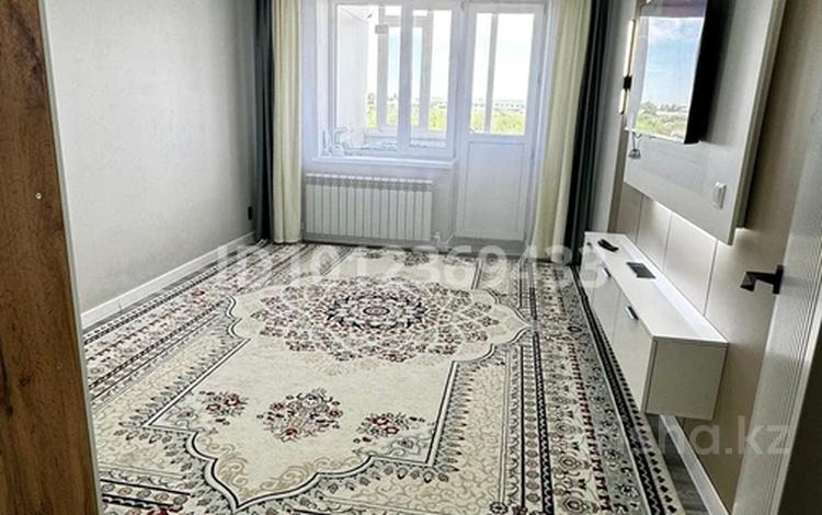 1-комнатная квартира · 50 м² · 5/6 этаж, Демократический 44 — Гагарина за 22.5 млн ₸ в Уральске — фото 2