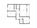 3-комнатная квартира · 80 м² · 8/9 этаж, Юбилейный 2 за 34.5 млн ₸ в Костанае — фото 2