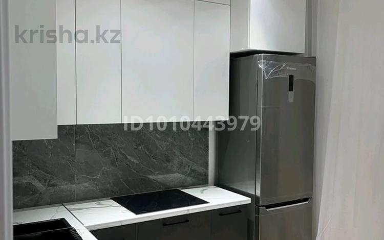 1-комнатная квартира · 40 м² · 8/9 этаж, Ахмет Байтурсынулы 14 за 250 000 ₸ в Астане, Сарайшык р-н — фото 2
