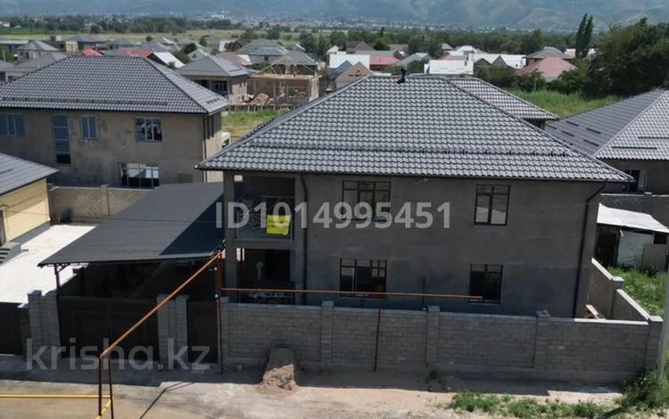 Отдельный дом · 9 комнат · 360 м² · 5 сот., Поселок абая 272 учетный квартал за 130 млн ₸ в Алматы — фото 16