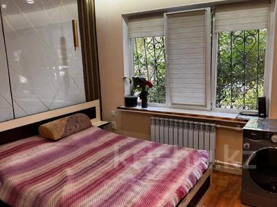 2-бөлмелі пәтер · 45 м² · 1/5 қабат, Брусиловского, бағасы: 32 млн ₸ в Алматы, Алмалинский р-н