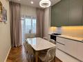 2-бөлмелі пәтер · 54 м² · 6/6 қабат, Халиулина, бағасы: 46.5 млн ₸ в Алматы, Медеуский р-н