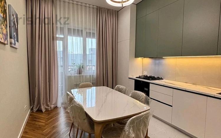 2-бөлмелі пәтер · 54 м² · 6/6 қабат, Халиулина, бағасы: 46.5 млн ₸ в Алматы, Медеуский р-н — фото 8