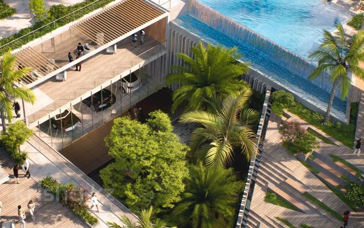 3-комнатная квартира · 118 м² · 10/17 этаж, Дубай за ~ 364.8 млн 〒 — фото 7
