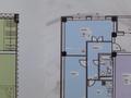 2-комнатная квартира · 65 м² · 3/10 этаж, Карталинская 29/1 за ~ 22 млн ₸ в Астане, Сарыарка р-н — фото 7