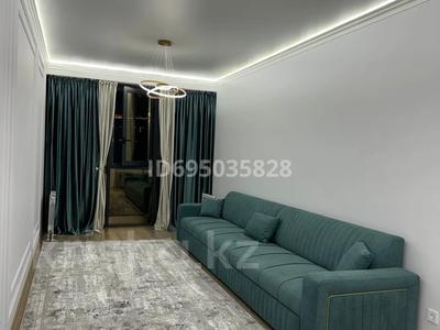 2-бөлмелі пәтер · 62 м² · 5/12 қабат, Кармысова 84 — Құрманғазы, бағасы: ~ 86.9 млн ₸ в Алматы, Медеуский р-н