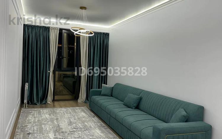 2-комнатная квартира · 62 м² · 5/12 этаж, Кармысова 84 — Құрманғазы за ~ 86.9 млн ₸ в Алматы, Медеуский р-н — фото 2
