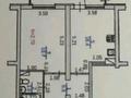 1-бөлмелі пәтер · 49.7 м² · 1/17 қабат, Жандосова, бағасы: 36.5 млн ₸ в Алматы, Ауэзовский р-н — фото 3
