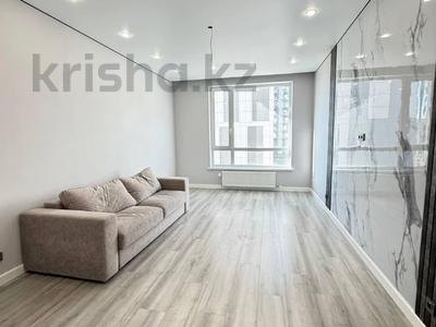 3-комнатная квартира · 86 м² · 4/16 этаж, Аль-Фараби 9 за ~ 64.9 млн ₸ в Астане, Есильский р-н