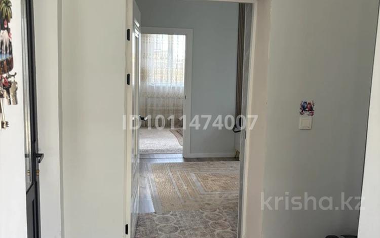 Отдельный дом · 4 комнаты · 75 м² · 8 сот., мкр Курсай, Белбұлақ 25 за 25 млн ₸ в Шымкенте, Туран р-н — фото 2