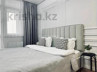 1-комнатная квартира · 42 м², Манглик Ел 56 — А. Бокейхан за 3 500 ₸ в Астане, Есильский р-н